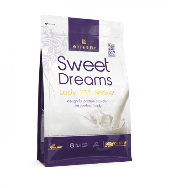Olimp Sweet Dreams Lady PM Protein Shake 750 грамм