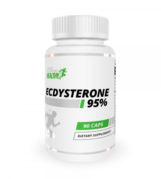 MST Healthy Ecdysterone 95% 90 капс