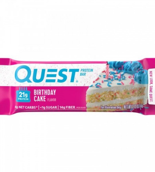 Quest Nutrition QuestBar Protein Bar 60 грам