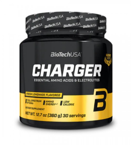 BioTech (USA) Ulisses Series Charger 360 грам