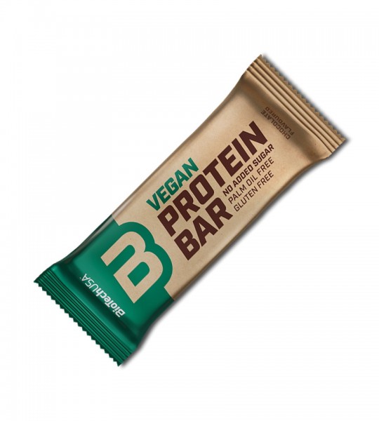 BioTech (USA) Vegan Protein Bar 50 грам