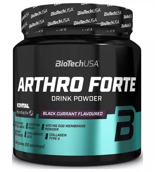 BioTech (USA) Arthro Forte Drink Powder 340 грамм