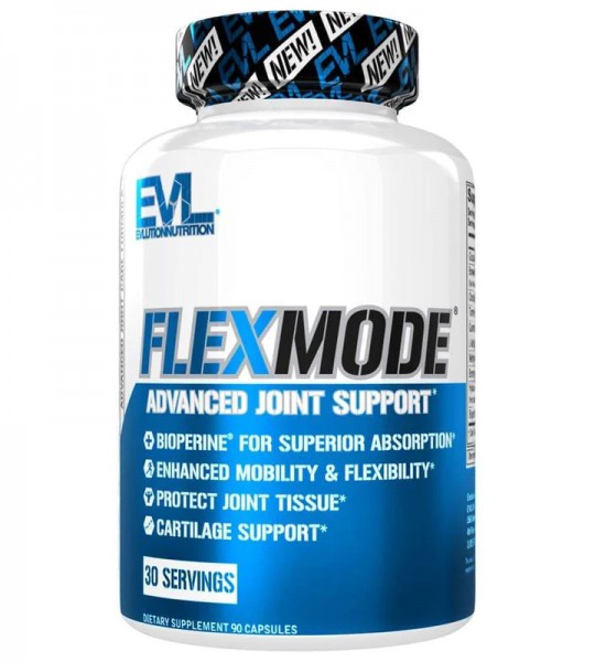 EVLution FlexMode Advanced Joint Support 90 капс