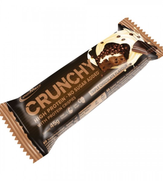IronMaxx Crunchy Protein Bar 45 грам
