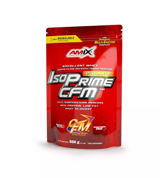 Amix Nutrition IsoPrime CFM 500 грамм