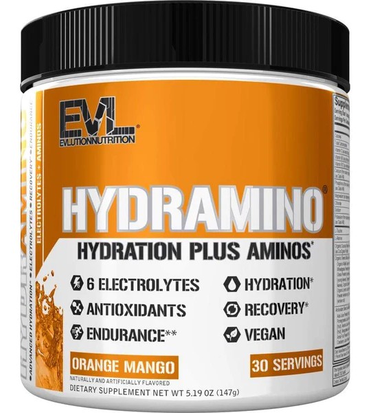 EVLution Nutrition Hydramino 147 грамм