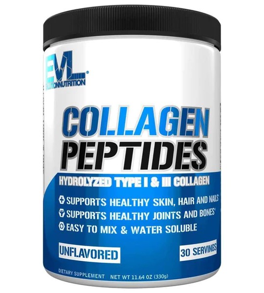 EVLution Collagen Peptides 330 грам