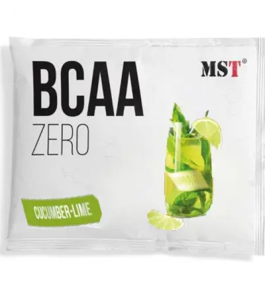 MST BCAA Zero 6 грам