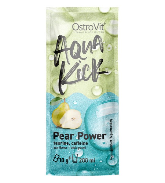 OstroVit Aqua Kick Pear Power 10 грам
