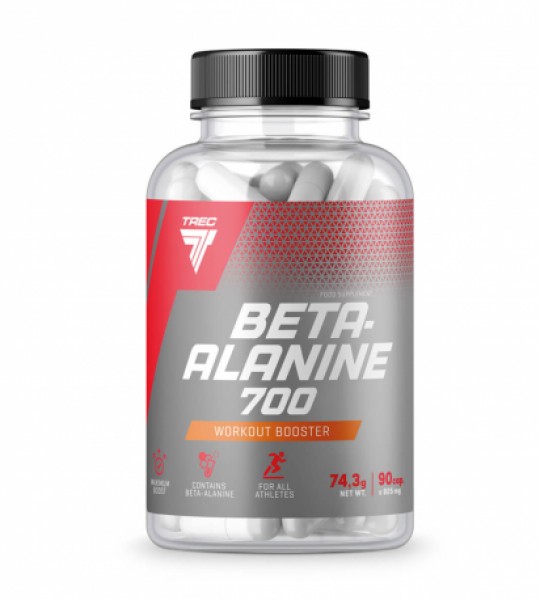 Trec Beta-Alanine 700 90 капс