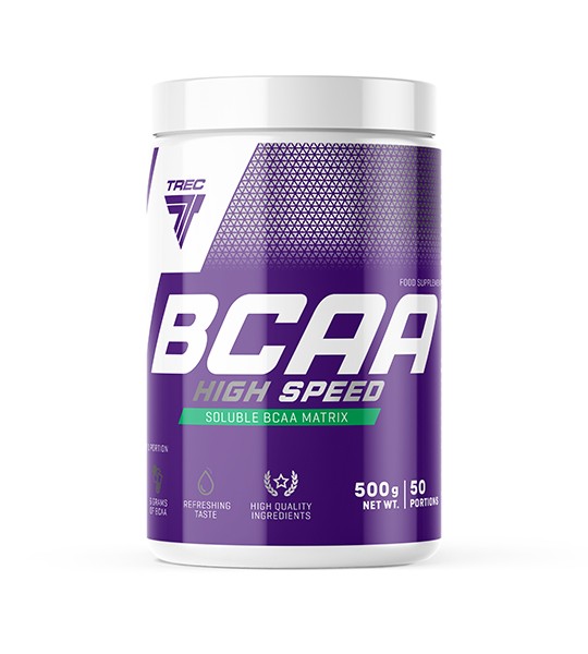 Trec BCAA High Speed 500 грам