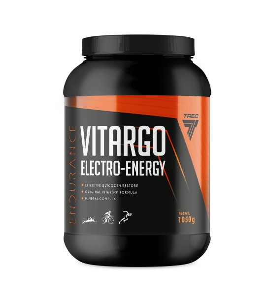 Trec Endurance Vitargo Electro-Energy 1050 грамм