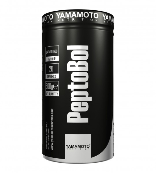 Yamamoto PeptoBol Unflavoured 500 грам