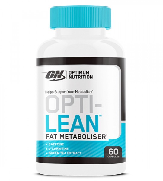 Optimum Nutrition Opti-Lean Fat Metaboliser 60 капс