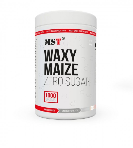 MST Waxy Maize Zero Sugar 1000 грам