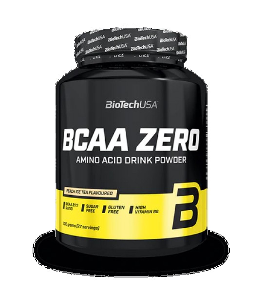 BioTech (USA) BCAA Zero 700 грам