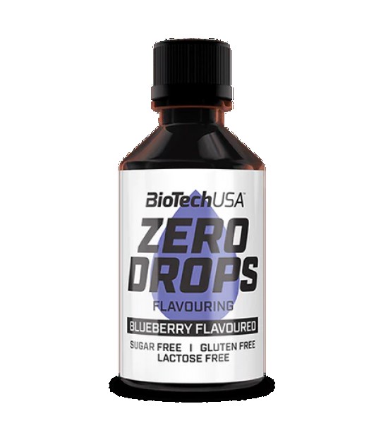 BioTech (USA) Zero Drops 50 мл