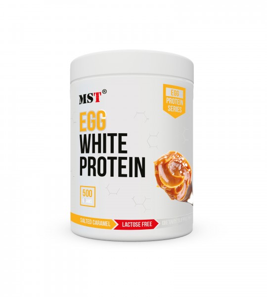 MST Egg White Protein 500 грам