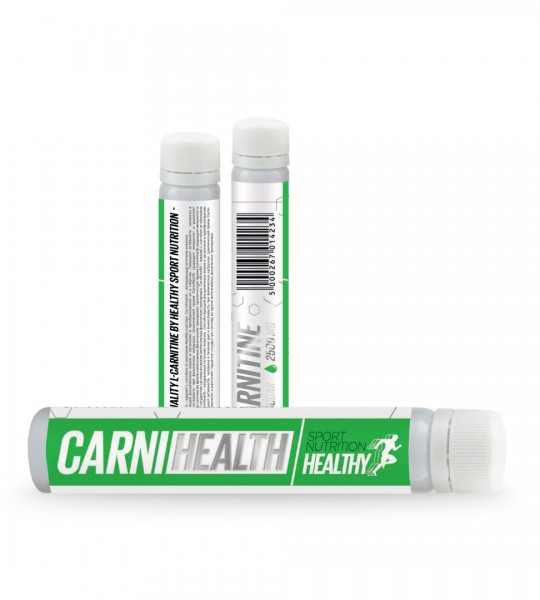 MST Healthy Sport Nutrition L-Carnitine Carni Health Shot 25 мл
