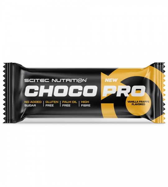 Scitec Nutrition New Choco Pro Bar 50 грам