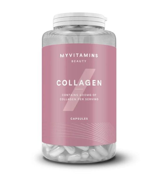 Myprotein Beauty Collagen 400 мг 90 капс