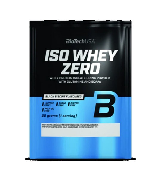 BioTech (USA) ISO Whey Zero 25 грам