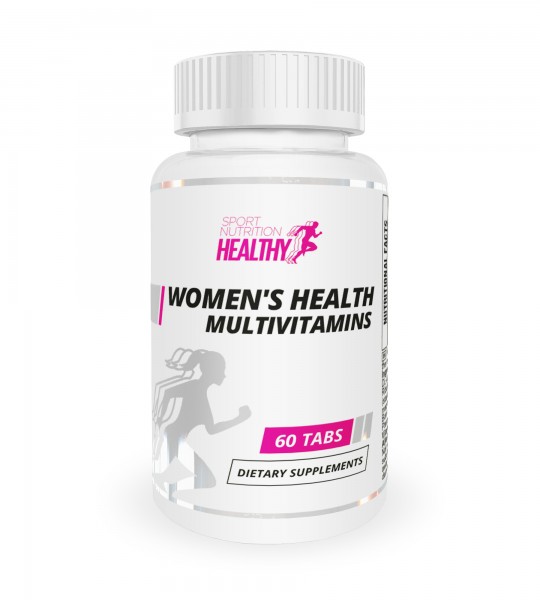 MST Women's Health Multivitamins 60 табл