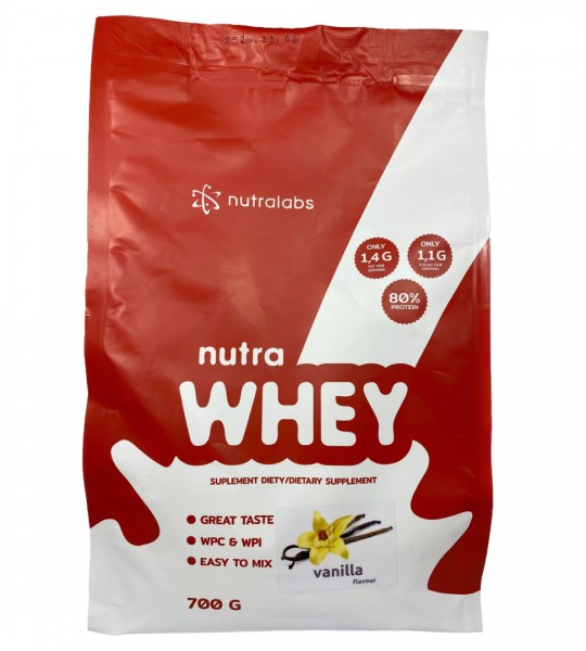 Nutralabs Whey 700 грам