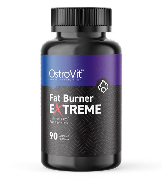 OstroVit Fat Burner eXtreme 90 капс
