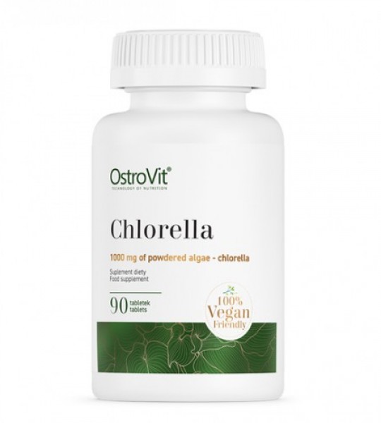 OstroVit Chlorella 90 табл