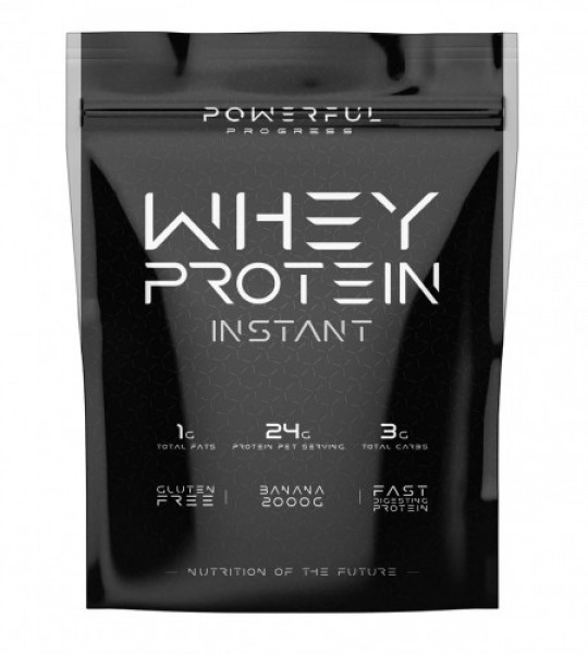 Powerful Progress 100% Whey Protein (2000 грамм)