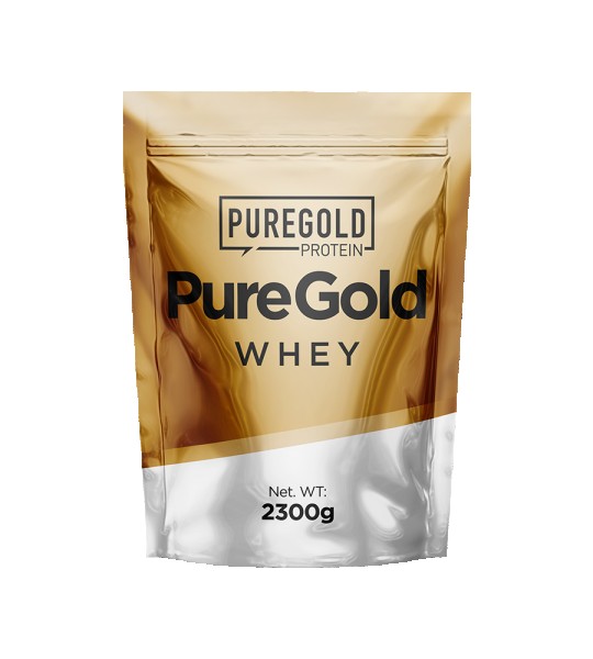 Pure Gold Protein Compact Whey Protein  2300 грамм