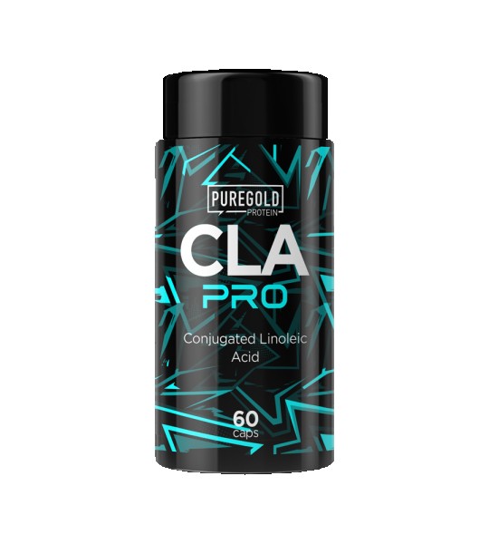 Pure Gold Protein CLA 60 капс
