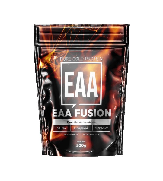 Pure Gold Protein EAA Fusion 500 грамм