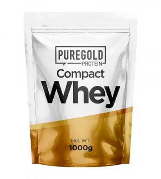 Pure Gold Protein Compact Whey Protein 1000 грам