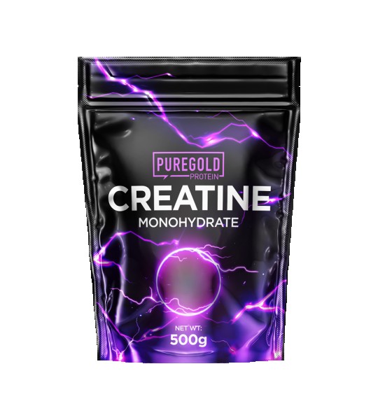 Pure Gold Protein 100% Creatine 500 грамм